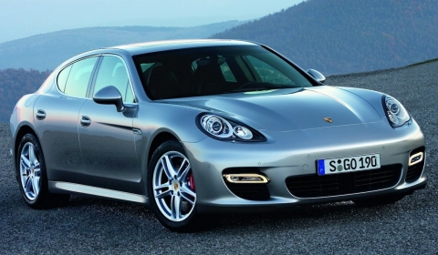 Porsche Panamera 480x280