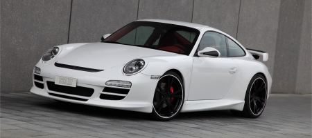 TechArt Performance kit 2010 Porsche 997