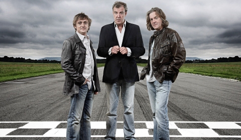 Top Gear Season 14 Episode 7