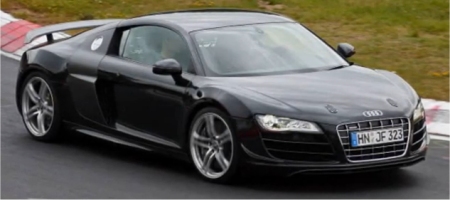 Video 2011 Audi R8 RS Clubsport
