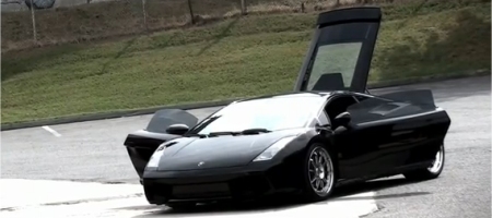 Video Jonah's Underground Racing Lamborghini Gallardo