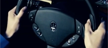 Video Maserati GranCabrio Experience