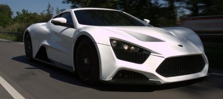 Zenvo Plans Three Extra Supercars