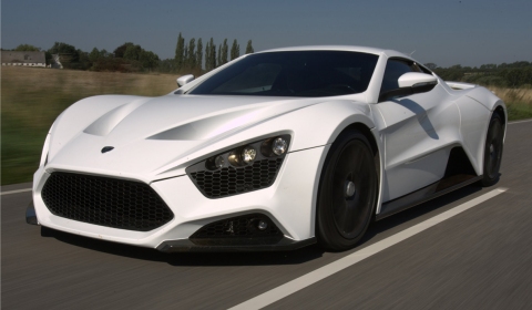 Zenvo ST1 More Details Released 480x280