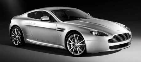 2010 Aston Martin V8 Vantage Updates