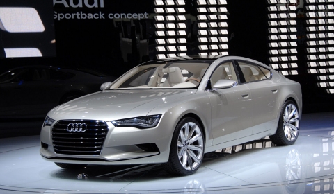 2010 Audi A7 Details Unveiled 01