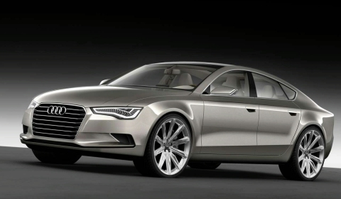 2010 Audi A7 Details Unveiled 480x280