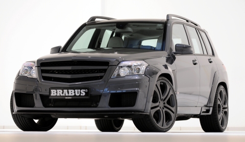 2010 Brabus GLK V12 480x280