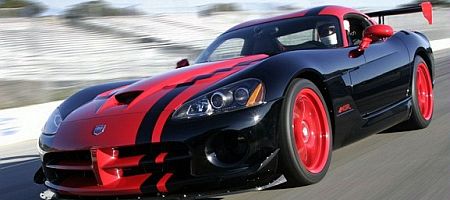 Dodge Viper ACR 1.33 Edition