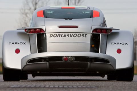 Donkervoort D8 GT 