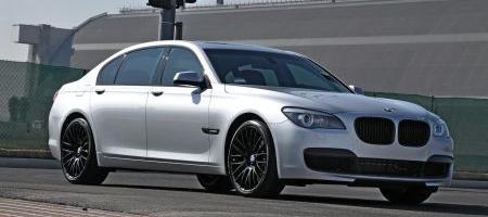 BMW 7 Series M Sport by EAS