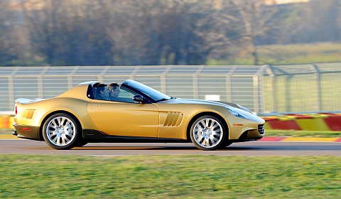 Ferrari P540 Superfast Aperta