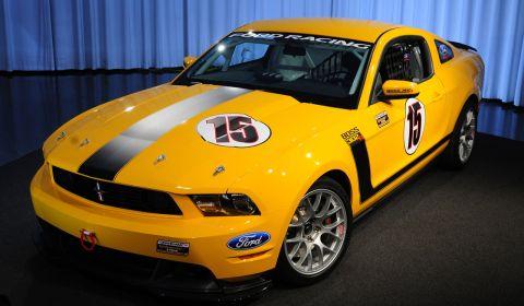 Ford Mustang Boss 302R