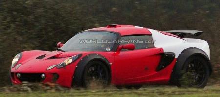 Lotus Elise or Exige Mule