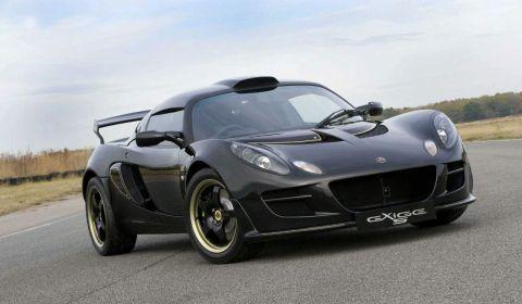 Lotus Exige S Type 72 Special Edition