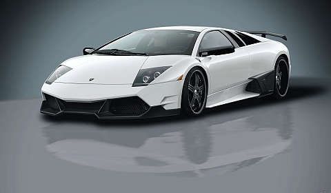 Premier4509 Lamborghini LP670-4 SV