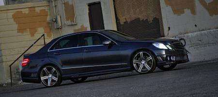 Wald International "Black Bison" E-Class 