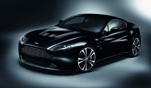 Aston Martin Carbon Black Special Editions 480x280
