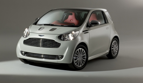 Aston Martin Cygnet