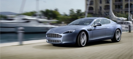 Aston Martin Rapide Gets Priced