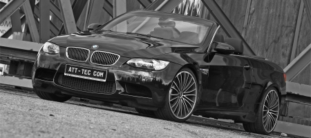 ATT Thunderstor BMW M3