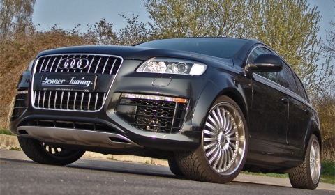 Audi Q7 by Senner Tuning 480x280