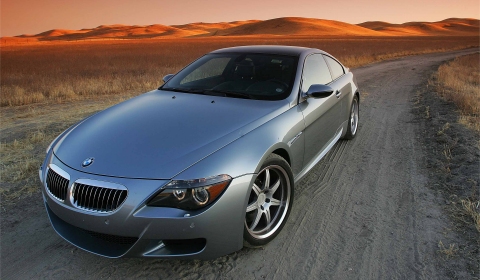 BMW M6 Dinan S3 V10 5.7L Performance Package 480x280