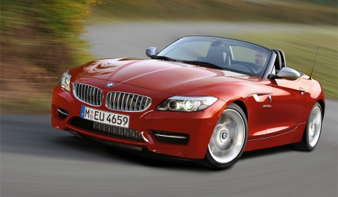 BMW Z4 sDrive35is 480x280