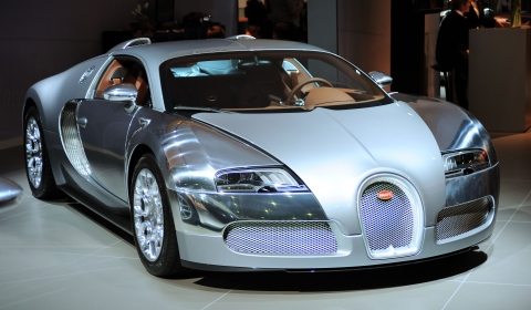 Bugatti Veyron Sang D'Argent 480x280
