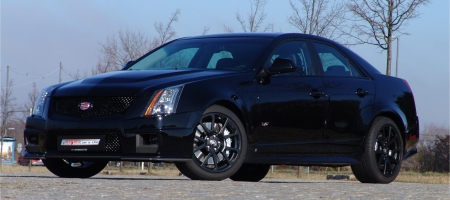 Cadillac CTS-V by GeigerCars