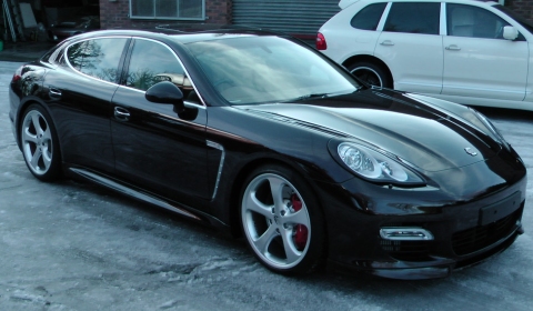 First UK TechArt Panamera Turbo by Tech 9 Motorsport 480x280