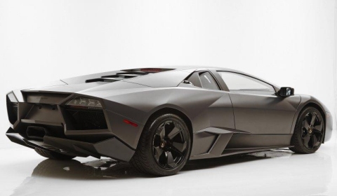 For Sale: Lamborghini Reventon No.3 01