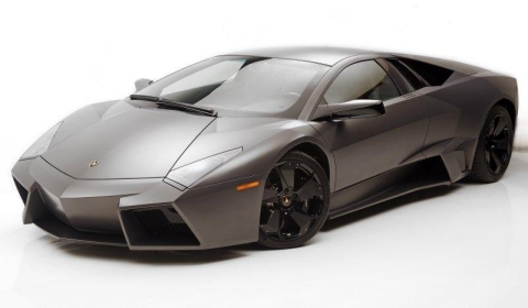 For Sale: Lamborghini Reventon No.3 480x280
