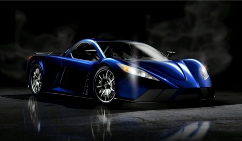 Kepler Motion 800bhp Hybrid Supercar 480x280