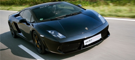 Lamborghini LP600/4 by Edo Competition