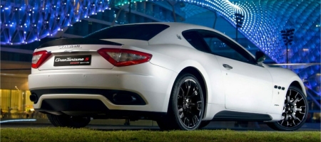 Limited Edition GranTurismo MC Sport Line Unveiled