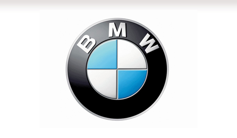 Logo BMW 480x280