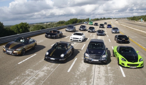 Nardo High Performance Event 2009 by Autobild 480x280