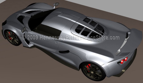 New Renderings Hennessey Venom GT 480x280