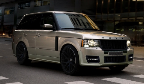 Onyx Concept Range Rover Voque 2010 01