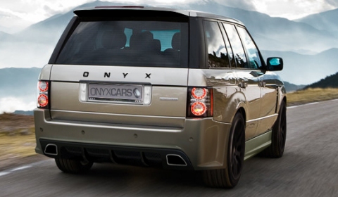 Onyx Concept Range Rover Voque 2010 480x280