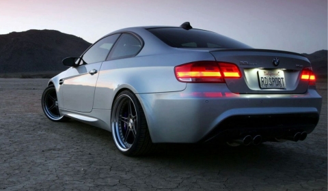 RDSport RS46 BMW M3 Program 01