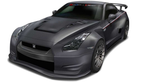 Runduce Nissan GT-R 480x280