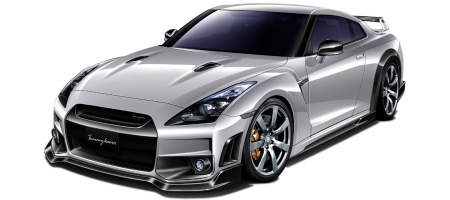 Tommy Kaira Nissan GT-R