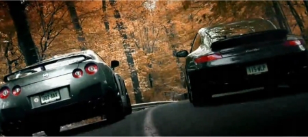 Video Earn Your Inheritance? Use a Nissan GT-R!