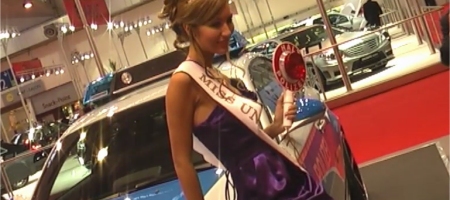 Video Essen Motorshow 2009