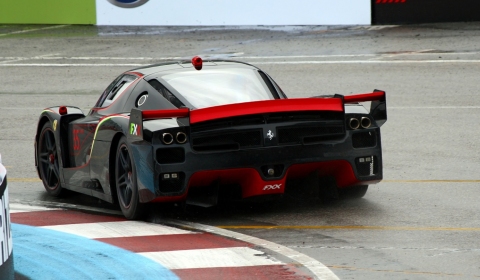Video Ferrari Day at Bologna Motor Show 480x280