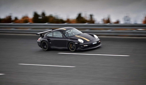 Video: Porsche 9ff TR1000 Hits 391.7km/h 480x280