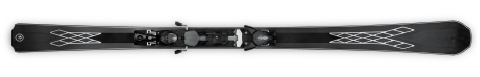 Zai for Bentley Supersport Skis 01