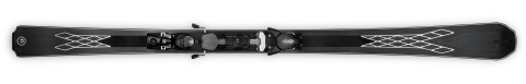 Zai for Bentley Supersport Skis 01